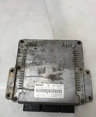Renault Scenic I Engine control unit/module 0281001934 28TM0231 8200078730