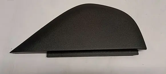 Volkswagen Golf VI Dashboard side end trim 5K0858248B