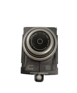 Maserati Ghibli Multifunctional control switch/knob 670110724