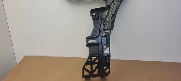 Mercedes-Benz GLC X253 C253 Rear bumper mounting bracket A2538850221 A2538800612