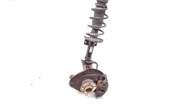 Skoda Fabia Mk3 (NJ) Front wheel hub spindle knuckle 6C0413031AN