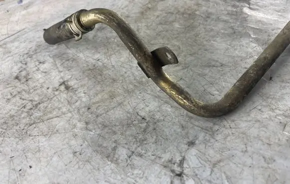 Jeep Cherokee III KJ Engine coolant pipe/hose