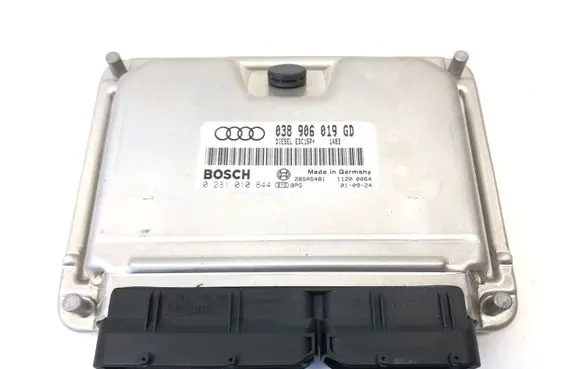 Audi A4 S4 B6 8E 8H Engine control unit/module 038906019GD 0281010844 28SA5481