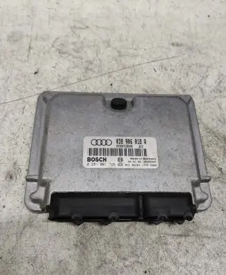 Audi A4 S4 B5 8D Engine control unit/module 038906018R 0281001726