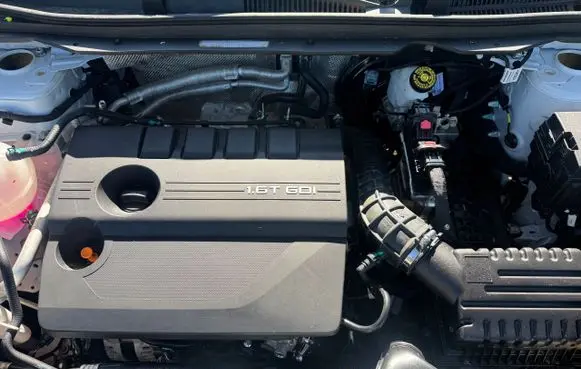 Opel Combo A Engine swap 