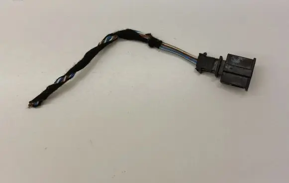 Audi A4 S4 B8 8K Other wiring loom 3B0972712