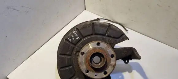 Volkswagen Golf V Front wheel hub spindle knuckle