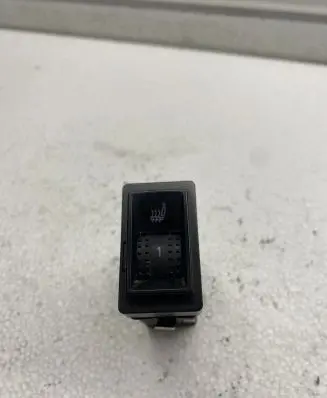 Skoda Superb B5 (3U) Seat heating switch 3U0963563
