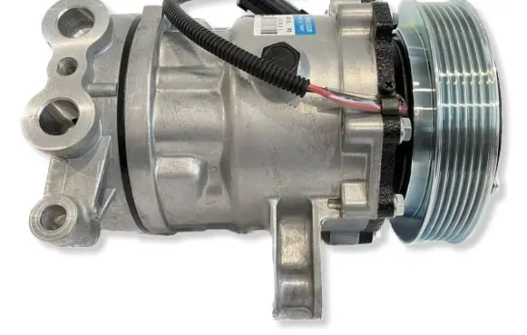 Dodge Dakota Air conditioning (A/C) compressor (pump) 55056107AE 55056335AA 55056335AC