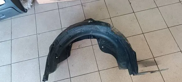 Renault Latitude (L70) Rear arch fender liner splash guards 