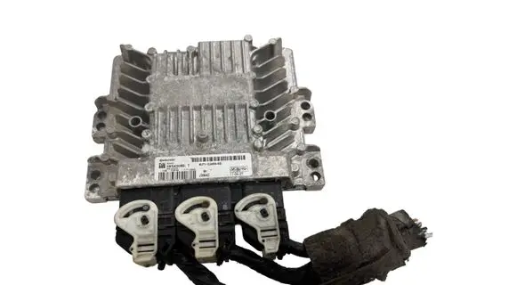 Ford Mondeo MK IV Engine control unit/module 6U7112A650KB 5WS40508BT