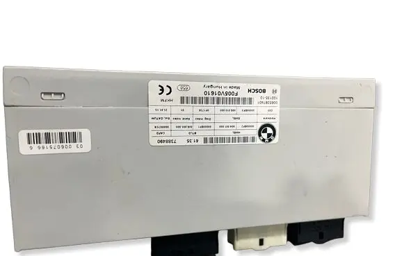 BMW 4 F36 Gran coupe Tailgate/trunk control unit/module 7388490 0065287401 F005V01610