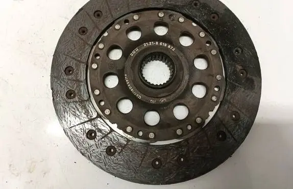 BMW 5 GT F07 Clutch pressure plate 21218619872 0GH000