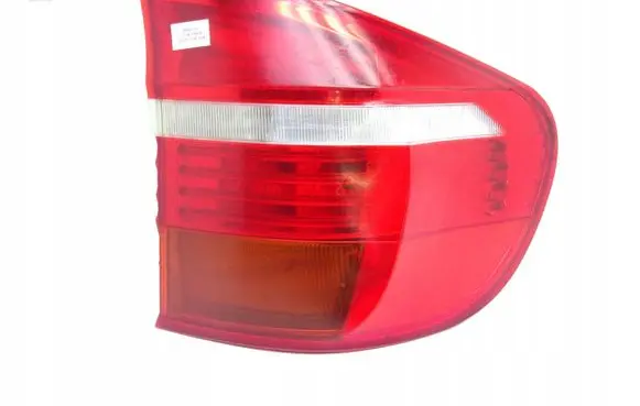 BMW X5 E70 Rear/tail lights 7200818 720081815558460211