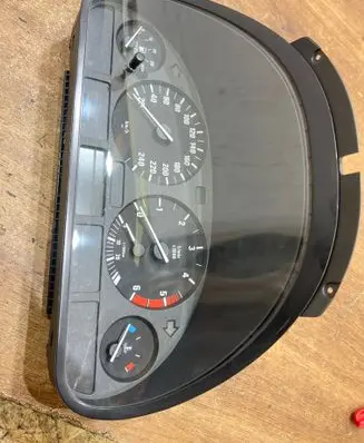 BMW 5 E39 Speedometer (instrument cluster) 6903800 110008735091