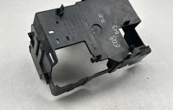Peugeot 508 Battery box tray 9686709280