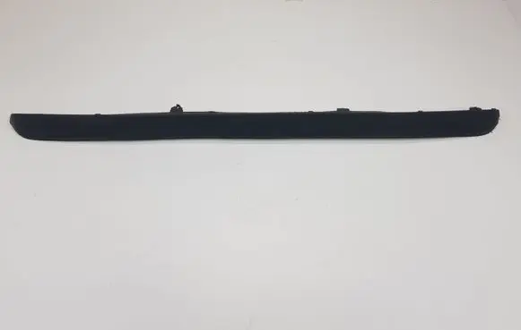 Peugeot 206 CC Front bumper lip 9628579577