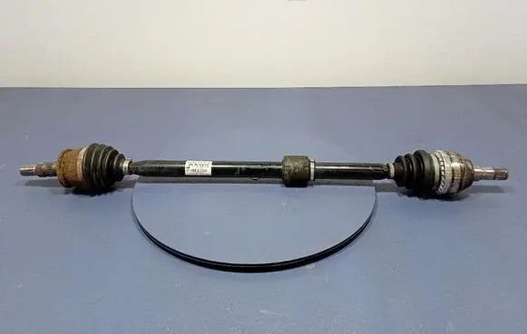 Opel Zafira C Front driveshaft 13377898