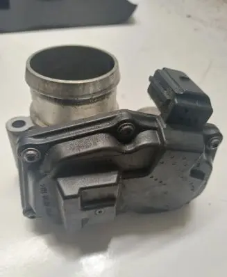 Ford Fiesta Throttle valve 50989011