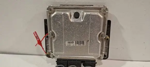 Citroen Xsara Picasso Engine control unit/module 0281011081 9647472780 9646850580