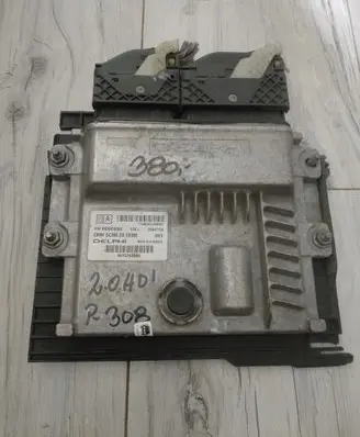 Peugeot 308 Engine control unit/module ECU 9804828580