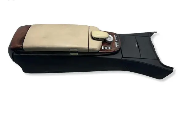 Mercedes-Benz S W221 Center console P0107471 P0107482