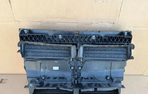 BMW 2 F45 Air intake duct part 51437156772