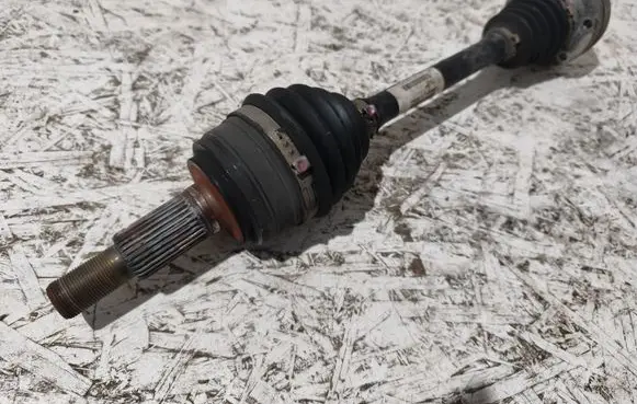 Porsche Cayenne (92A) Front driveshaft 7P5407271B