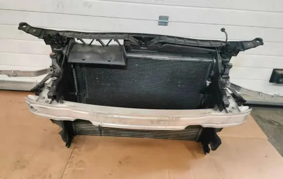 Audi A7 S7 4G Radiator support slam panel 4G8 2000000393421