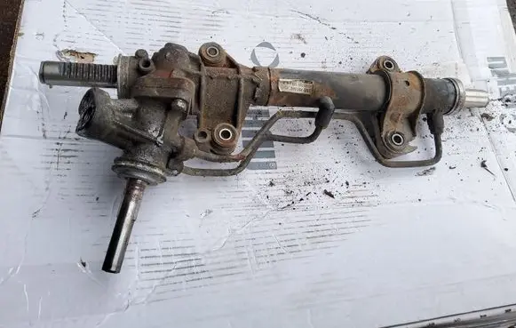 Renault Laguna I Steering rack 7700840089