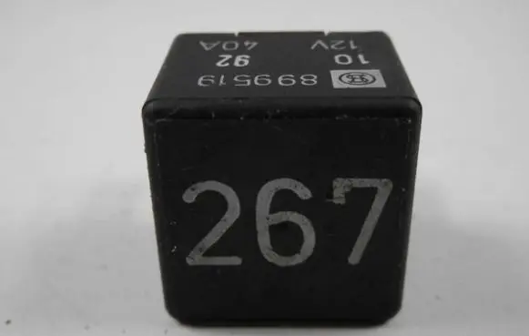 Audi 100 S4 C4 Other relay 443919578C