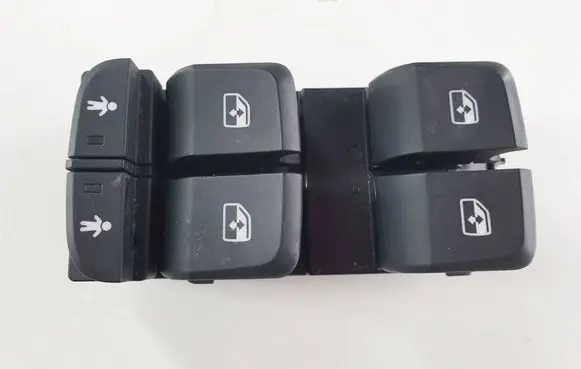 Audi Q2 - Electric window control switch 8V0959851