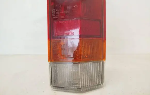 Fiat Ducato Rear/tail lights 336838D