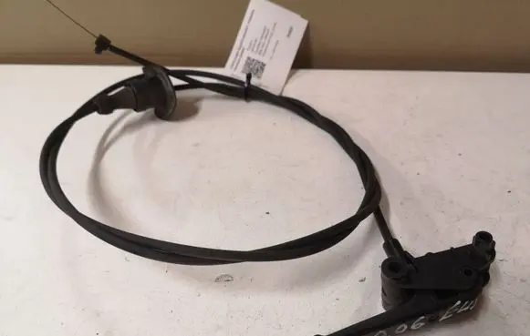 Peugeot 206 Engine bonnet (hood) release handle