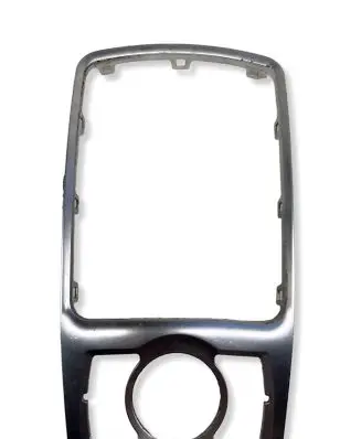 Audi A6 S6 C6 4F Gear shifter surround trim plastic 4F0864260A