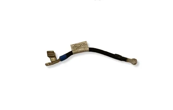 Peugeot 2008 II Negative earth cable (battery) 9857720580