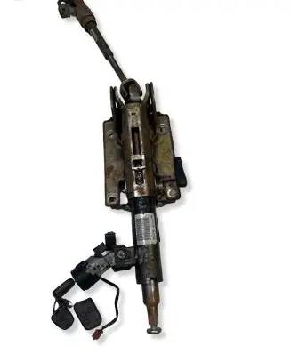 Peugeot 407 Steering wheel axle 26099763