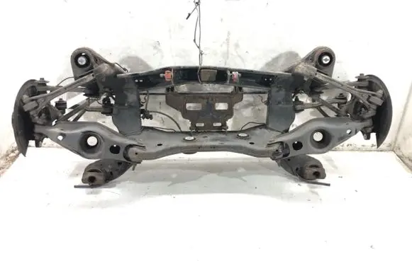 Maserati Quattroporte Rear suspension assembly kit set 06700075690