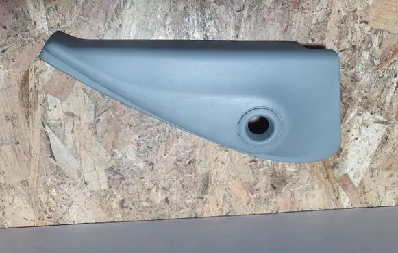 Renault Kangoo I Plastic wing mirror trim cover 7700304841