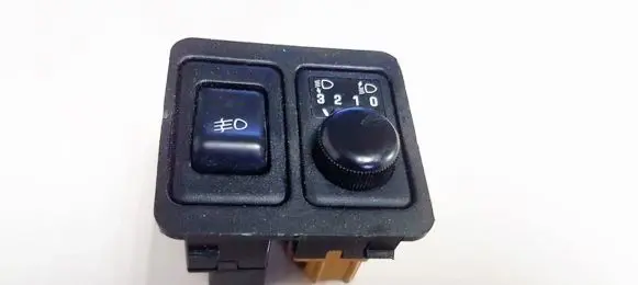 Nissan Almera Headlight level height control switch 6849150000