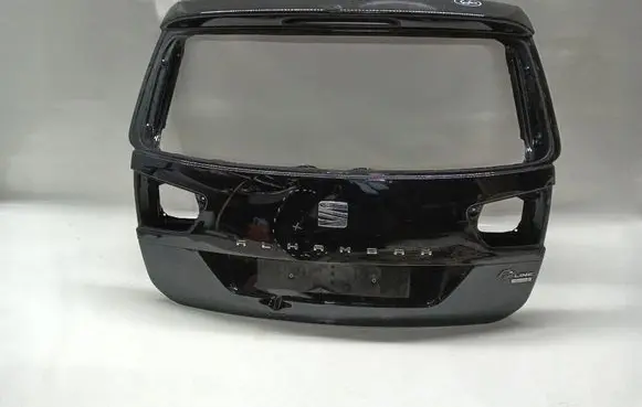 Seat Alhambra (Mk2) Tailgate/trunk/boot lid 7N0827485A
