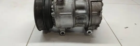 Renault Megane IV Air conditioning (A/C) compressor (pump) 926003123R