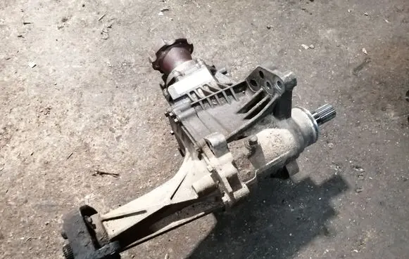Chevrolet Captiva Gearbox transfer box case 24258517