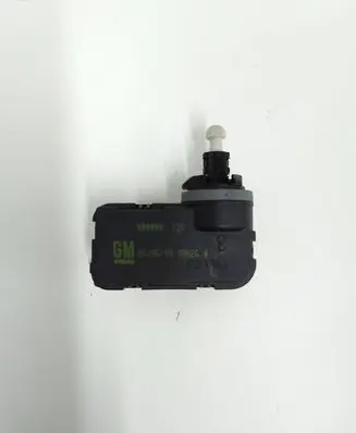 Opel Corsa D Headlight level adjustment motor 03H264