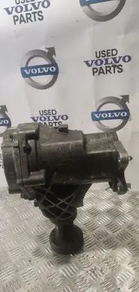 Front differential
