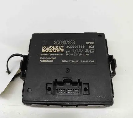 Light module LCM