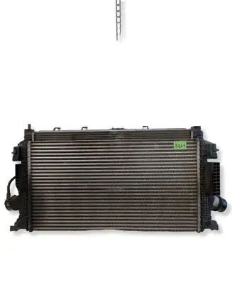 Opel Astra J Radiator set 13267647 0311C 8135