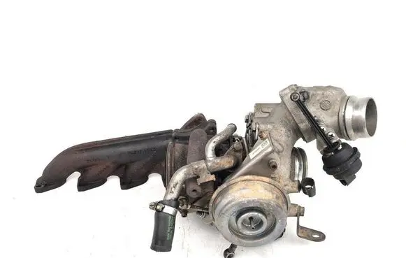BMW 7 F01 F02 F03 F04 Turbo 7808363 9710005 JJ50310171