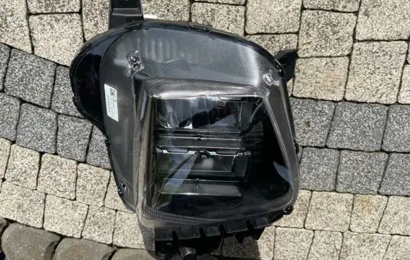 Hyundai Tucson IV NX4 Headlight/headlamp 92102N7100 G710RH04