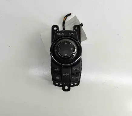 BMW 6 F12 F13 Head unit multimedia control 9286709
